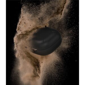 Ringke Slim X Hard Case Cover for Samsung Galaxy Buds Live - Matte Black