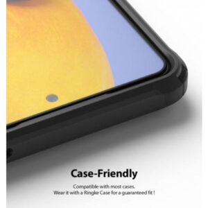 Ringke ID Glass Tempered Screen Protector for Samsung Galaxy A72 / A72 5G