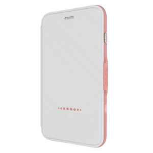 Gear4 Oxford D30 Shockproof Flip Case for Apple iPhone 7 Plus / 8 Plus - Rose Gold