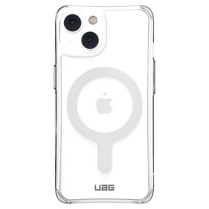 Urban Armor Gear (UAG) Plyo MagSafe Tough Case Cover for Apple iPhone 14 & 13 - Ice