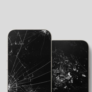 Ringke ID Privacy Glass Tempered Screen Protector for Apple iPhone 15