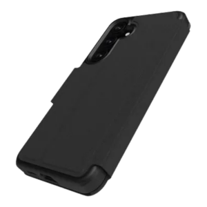 Tech21 EvoLite Wallet Case for Samsung Galaxy S24 - Black