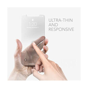 Tech21 Impact Shield Screen Protector for Apple iPhone 12 / 12 Pro