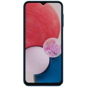 Nillkin CamShield Camera Lens Protector Case for Samsung Galaxy A13 4G - Blue