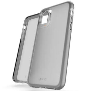 Gear4 Hampton D3O Shockproof Tough Case Cover for Apple iPhone 11 Pro - Dark Grey