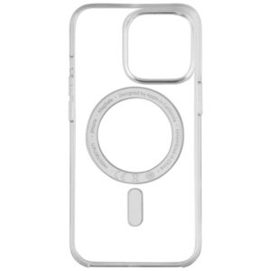 Official Apple Magsafe Clear Case Cover for Apple iPhone 12 Pro Max - Clear