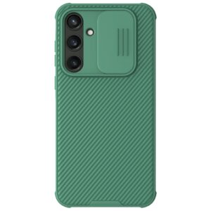 Nillkin CamShield Pro Lens Protector Case Cover for Samsung Galaxy A35 5G - Green