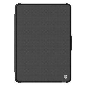 Nillkin Bumper Combo Tough Keyboard Case for Samsung Galaxy Tab S9+ Plus (Backlit Version) - Black
