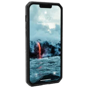 Urban Armor Gear (UAG) Outback Biodegradable Tough Case for Apple iPhone 13 Pro Max- Black