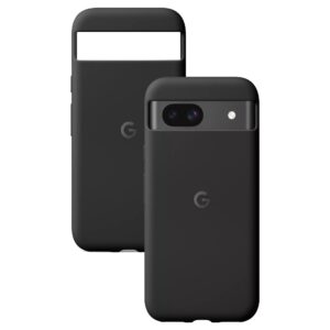 Official Genuine Google Protection Case Cover for Pixel 8a - Obsidian
