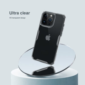 Nillkin Nature TPU Pro MagSafe Tough Case for Apple iPhone 15 Pro - Blue