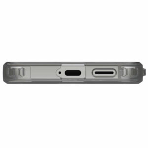 Urban Armor Gear (UAG) Plyo Tough Rugged Case for Samsung Galaxy S25 - Clear