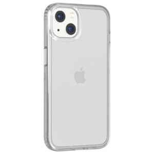 Tech21 EvoClear Tough Rear Case Cover for Apple iPhone 13 - Transparent