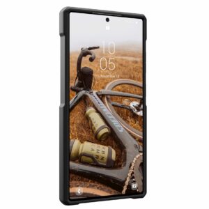 Urban Armor Gear (UAG) Metropolis LT MagSafe Case for Samsung Galaxy S24 Ultra - Kevlar Black