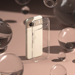 Ringke Fusion Tough Flexible Slim Case for Google Pixel 8a - Clear