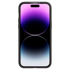 Tech21 EvoLite Tough Rear Case Cover for Apple iPhone 14 Pro - Black