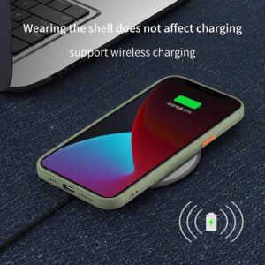 Armoured™ Camera Shield Lite Case Cover for iPhone 14 Plus - Lavender / Blue