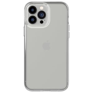 Tech21 EvoClear Tough Rear Case Cover for Apple iPhone 13 Pro Max - Transparent