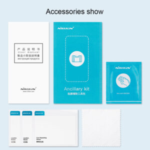 Nillkin H+PRO Tempered Glass Screen Protector for Xiaomi Poco X4 Pro 5G - Clear