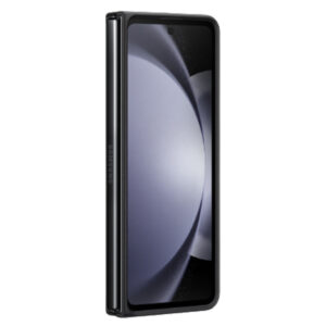 Official Genuine Samsung Eco-Leather Case for Samsung Galaxy Z Fold5 5G - Graphite