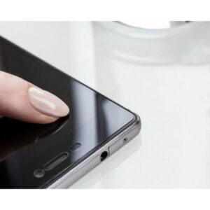 3mk Flexible Glass Hybrid Film Screen Protector for Samsung Galaxy A50 Clear