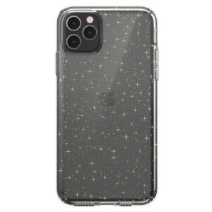 Speck® Presidio Stay Clear+ Tough Case Cover for Apple iPhone 11 Pro Max - Glitter