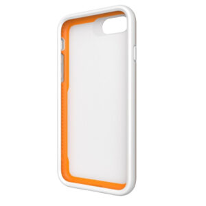 Gear4 Trafalgar D30 Shockproof Case Cover for Apple iPhone SE 2022, SE 2020, 8, 7 - Gold