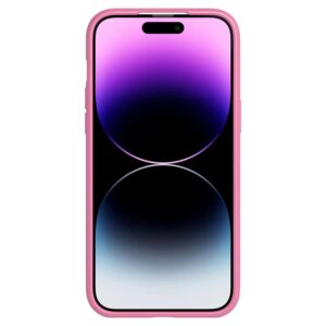 Tech21 EvoLite Tough Rear Case Cover for Apple iPhone 14 Pro Max - Fuchsia