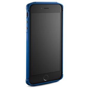 Element Case CFX Carbon Fibre Tough Rugged for Apple iPhone 8 Plus & 7 Plus - Blue