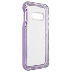 LifeProof NËXT Tough Rugged Rear Case Cover for Samsung Galaxy S10e - Ultra Purple