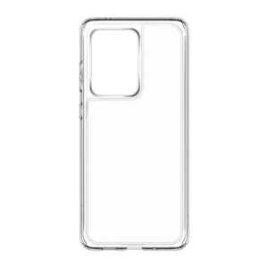 ESR Ice Shield TPU & Glass Rear Case for Samsung Galaxy S20 Ultra 5G - Clear
