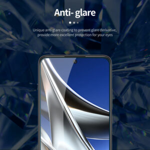 Nillkin H+PRO Tempered Glass Screen Protector for Xiaomi Poco X4 Pro 5G - Clear