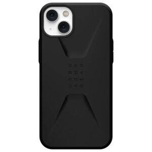 Urban Armor Gear (UAG) Civilian Tough Case for iPhone 14 Plus - Black