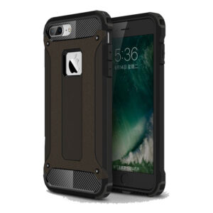 Tactical Tough Rear Case for Apple iPhone 7 Plus / 8 Plus - Black