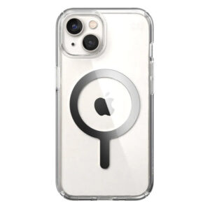 Speck® Presidio Perfect Clear + MagSafe Tough Case for iPhone 14 Plus - Clear