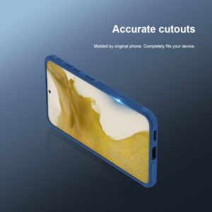 Nillkin CamShield Pro Camera Lens Protector Case Cover for Samsung Galaxy S23 - Blue
