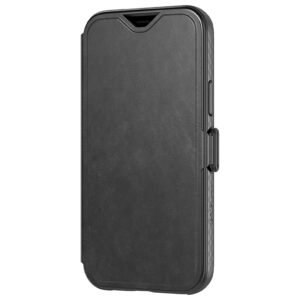 Tech21 EvoWallet Flip Case for Apple iPhone 12 / 12 Pro - Black