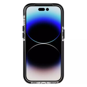 Tech21 EvoCrystal Kick Magsafe Clear Case Cover for Apple iPhone 14 Pro Max