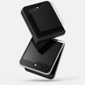 Ringke ID Glass Tempered Screen Protector for Samsung Galaxy Z Flip5 5G - Rear Screen