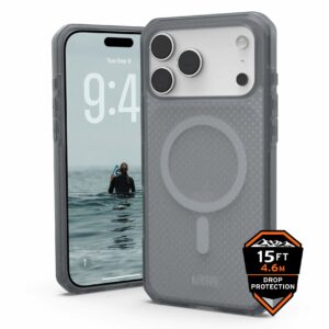 Urban Armor Gear (UAG) DOT MagSafe Tough Case for Apple iPhone 17 Pro Max - Ash