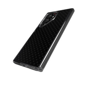 Tech21 EvoCheck Tough Rear Case Cover for Samsung Galaxy S23 Ultra - Smokey/Black