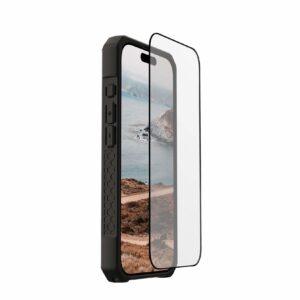 Urban Armor Gear (UAG) Glass Shield Tough Screen Protector for Apple iPhone 17