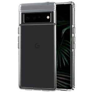 Tech21 Minute One Premium Bundle w Case & Film Protector for Google Pixel 6 Pro