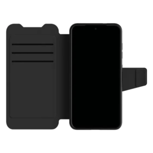 Tech21 EvoLite Wallet Case for Samsung Galaxy S24 - Black