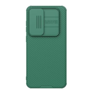Nillkin CamShield Pro Lens Protector Case Cover for Samsung Galaxy S24 FE - Green
