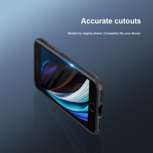 Nillkin CamShield Pro Camera Lens Protector Case for Apple iPhone SE 2022, SE 2020, 8, 7