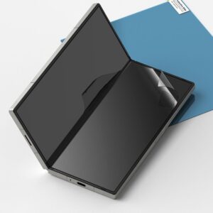 Ringke Dual Easy Film Screen Protector 2 Pack for Samsung Galaxy Z Fold6 5G - Inside Screen