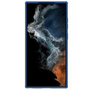 Nillkin CamShield Pro Camera Lens Protector Case Cover for Samsung Galaxy S23 Ultra - Blue