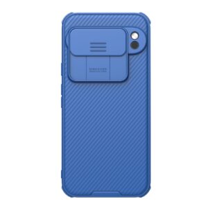 Nillkin CamShield Lens Protector Case Cover for Google Pixel 9 Pro XL - Blue