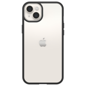 Otterbox React Tough Clear Rear Case for iPhone 14 Plus - Clear/Black